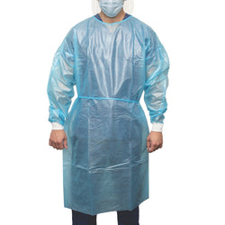 AAMI Level 3 Staff Isolation Gown