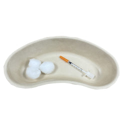 Compostable Kidney Dish
