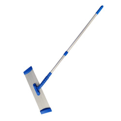 Haines® Flat Mop Frame and Extendable Handle