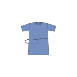 Easy-Wrap No-Gap Gown - Paediatric