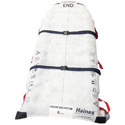 Inflatable Single Patient Use Transfer Mat