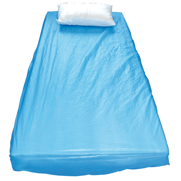 Disposable outlet mattress bags