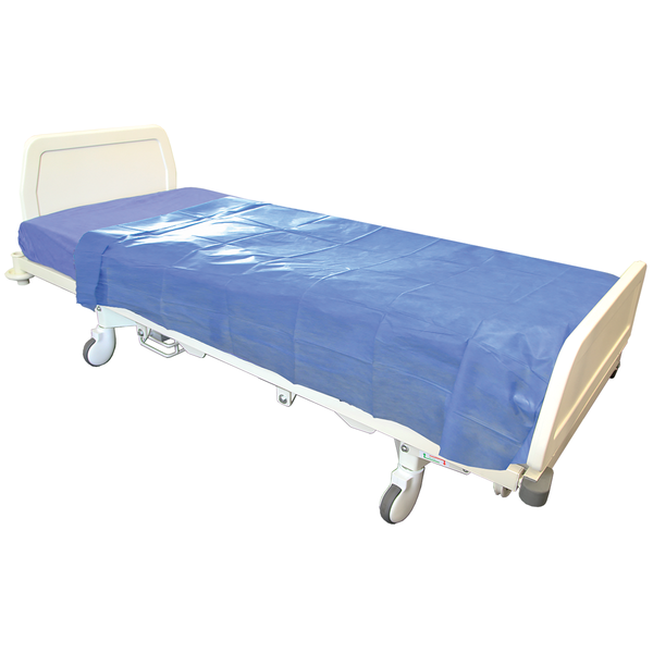 Flat Modesty Sheet (SMS Fabric) Large Haines Medical Australia