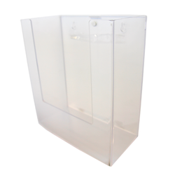 Wall Dispenser Unit for Patient Transfer Tubes