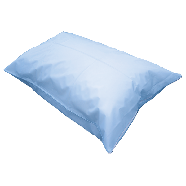 Reusable PVC Mackintosh Pillow Cases