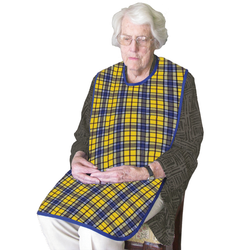 Nursing Care Adult Body Length Bib