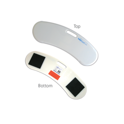 SallyBoard® Transfer Board.  Curved slide board.