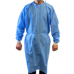 AAMI Level 2 Staff Isolation Gown