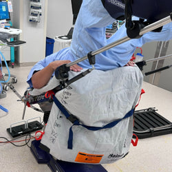 FloMat® Pro Transfer & Tilt Mat - Single Patient Use