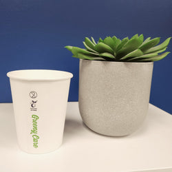 COMING SOON! Greeny®Care Compostable Multipurpose Cup