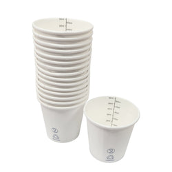 HN-BIOMEDCUP 60ml RediCare Liquid Medicine Cup Stacked