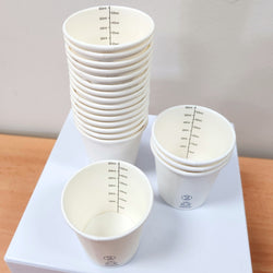 HN-BIOMEDCUP 60ml RediCare Liquid Medicine Cup Stylised 