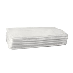 Greeny®Care Compostable Patient Towel - stack