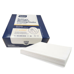 Microfibre Charging Cleaning Cloth for Hospitals - Pack Photo