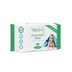 Reynard Purely Baby Aqua Water Wipes