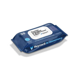 HN-RHS216 Reynard Premiere Detergent Wipes - Soft Pack of 50