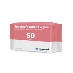 Reynard Supersoft Patient Wipes