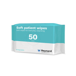 Reynard Biodegradable Soft Patient Wipes