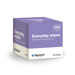 Reynard Everyday Soft Patient Wipes - Boxed