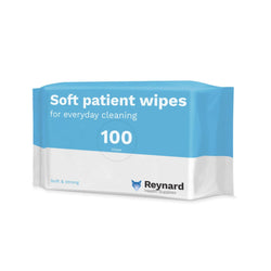 Reynard Soft Patient Wipes - Soft Pack