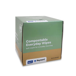 Reynard™ Everyday Compostable Patient Wipes