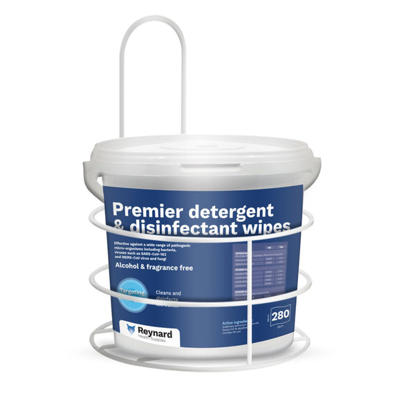 Reynard™ Wire Wipe Dispensers - Haines Medical Australia