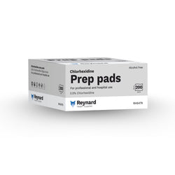 Reynard Chlorhexidine Prep Pad - HN-RHS479JK
