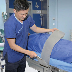 RediCar5e Body Positioning Strap Application HN-SUBPS