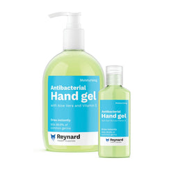Reynard Antibacterial Hand Gel 500ML and 60ML