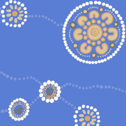 Road to Recovery Antimicrobial Medicurtains - Swatch