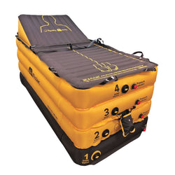 FloJac Air Assisted Lifting Device - Side View