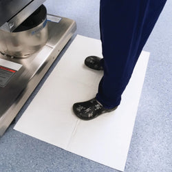 FloorDRY Hospital Absorbent Mat - Flat