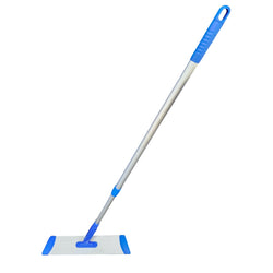 Haines® Flat Mop Frame and Extendable Handle