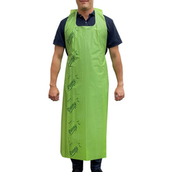 Greeny® Compostable Apron - Single Use