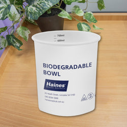 GreenyCare Compostable Bowl