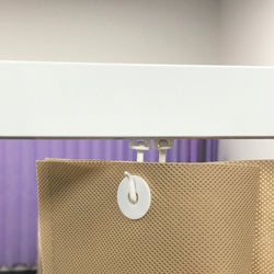MediCurtain® Roller Hooks - On Curtain