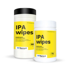Reynard IPA Surface Disinfection Wipes Range