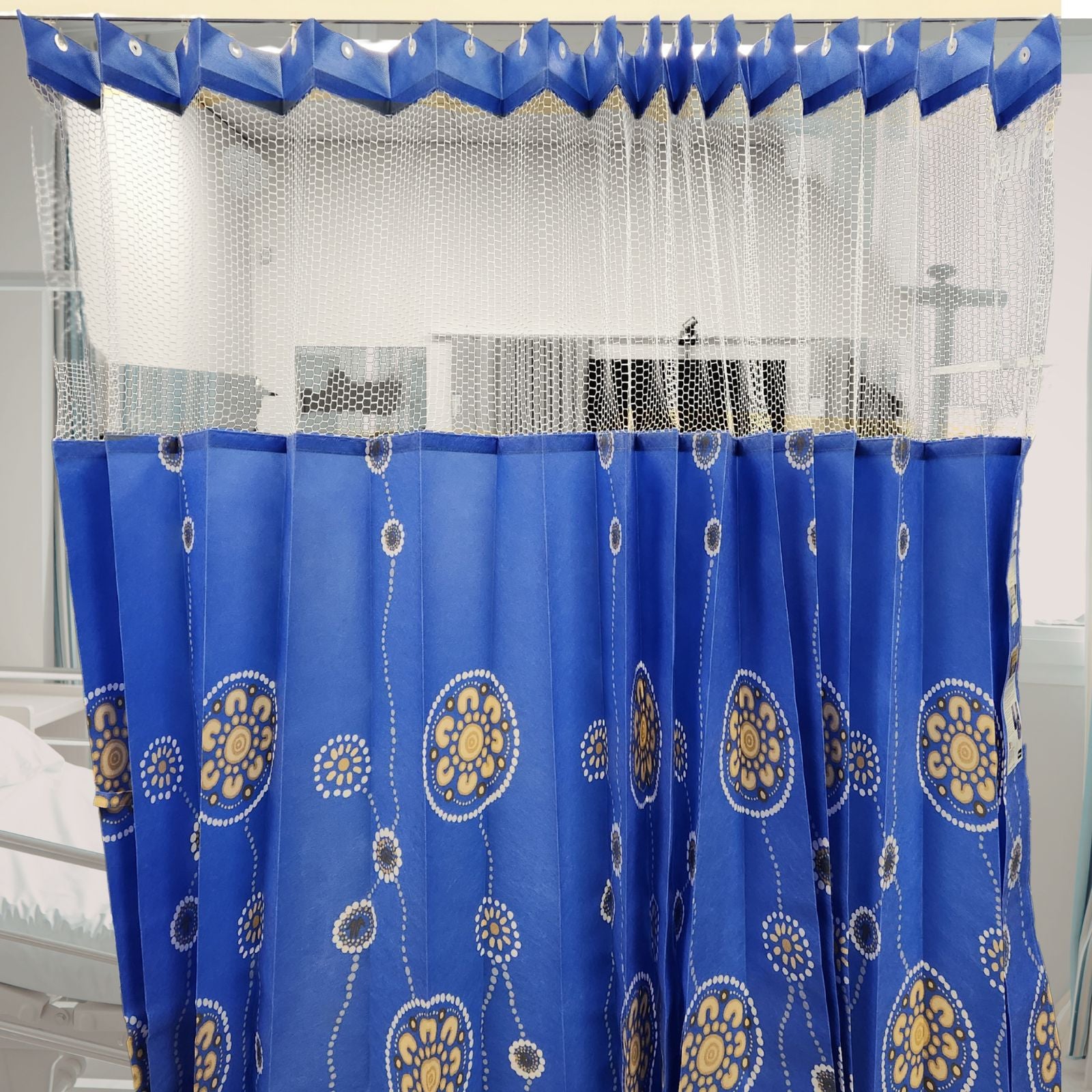 NEW! Road to Recovery - MediCurtain® Antimicrobial Privacy Curtain ...