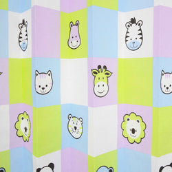 Safari MediCurtain - Close Up