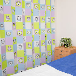 Safari MediCurtain - Hospital Room