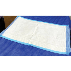 SmartBarrier® Absorbent Bluey Bed Pad