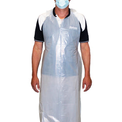 SmartBarrier Staff Apron - Single Use