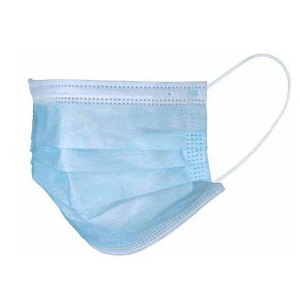 Loop Mask Dme SmartBarrier® Surgical Mask with Loops - ASTM Level 2 - Haines Medical ...