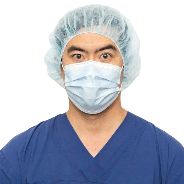 Loop Mask Dme SmartBarrier® Surgical Mask with Loops - ASTM Level 2 - Haines Medical ...