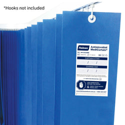 MediCurtain - Summer Blue