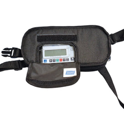 SmartBarrier® Syringe Pump Pouch - Zoomed