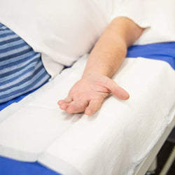 TouchDRY® Hospital and Medical Absorbent Pads - Arm