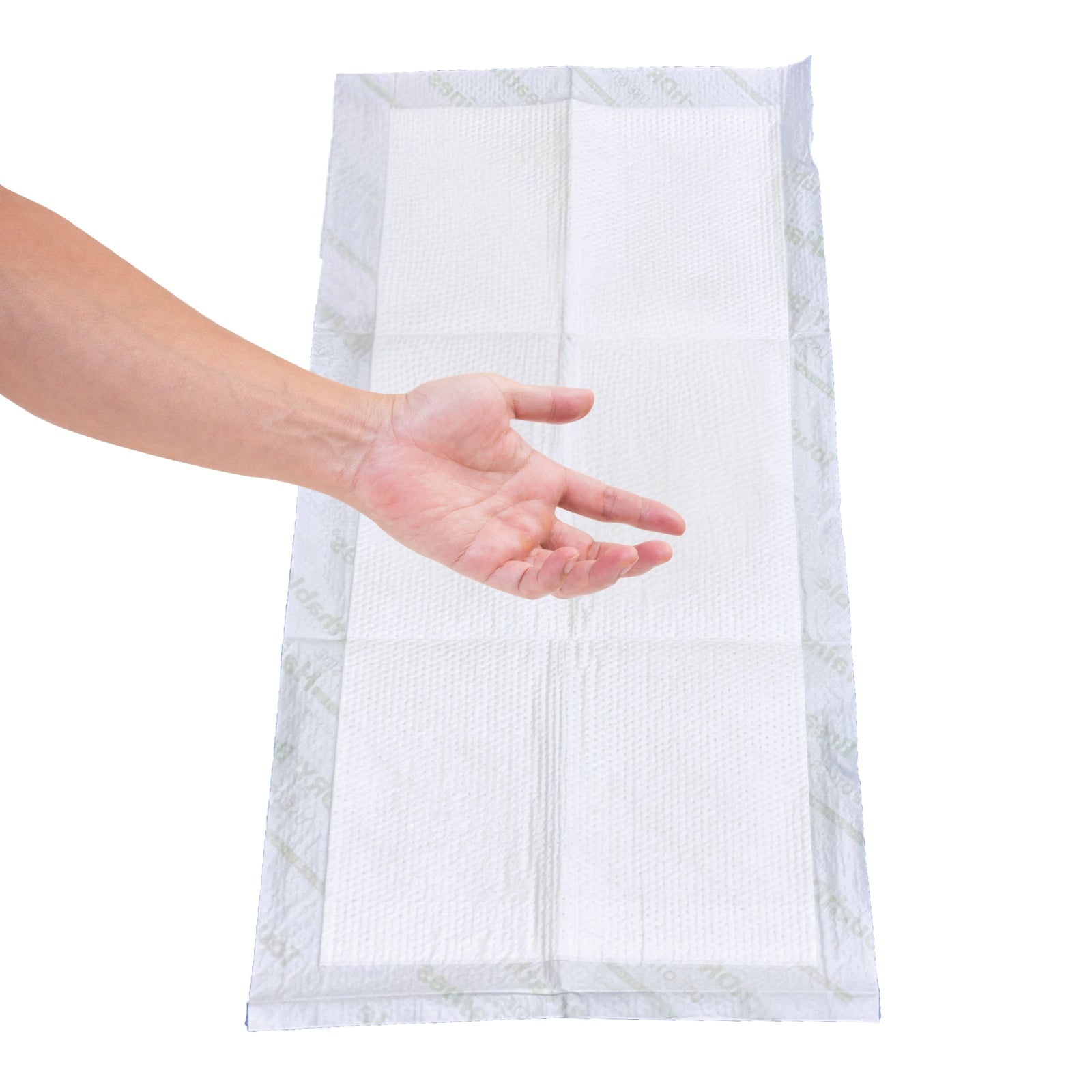 Tissue Pad TouchDRY® Hospital and Medical Centre Absorbent Pads - Haines Medical ...