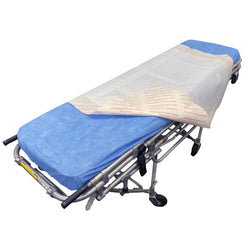 TouchDRY® Heavy Duty Medical Absorbent Sheet - Stretcher