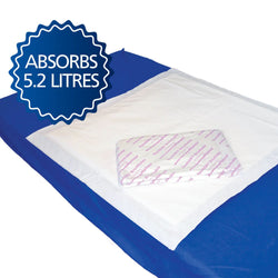 TouchDRY® Plus Maternity Absorbent Pads - 5.2L